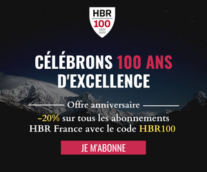 -20% sur tous les abonnements HBR France avec le code HBR100